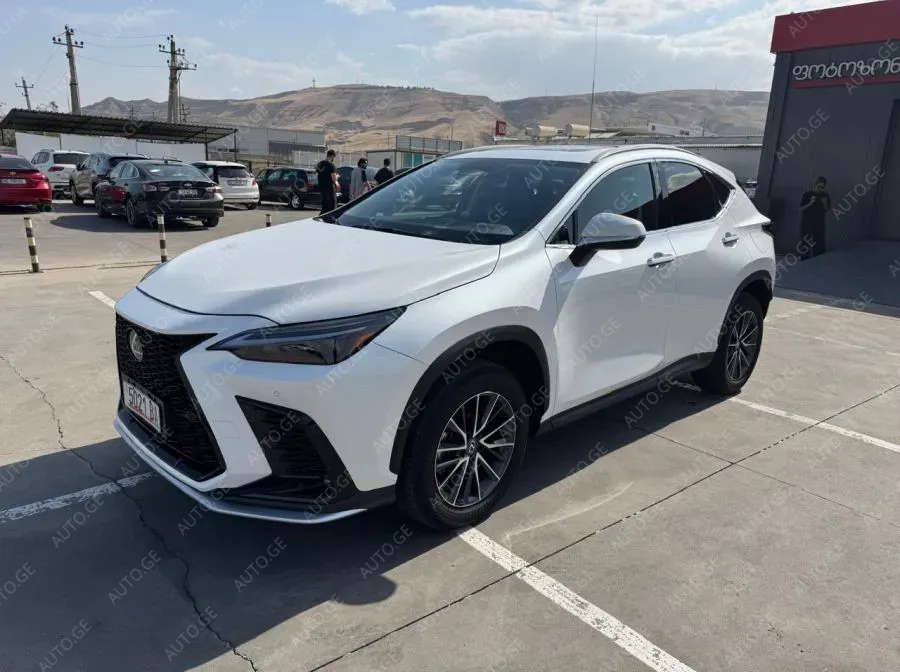Lexus Nx250