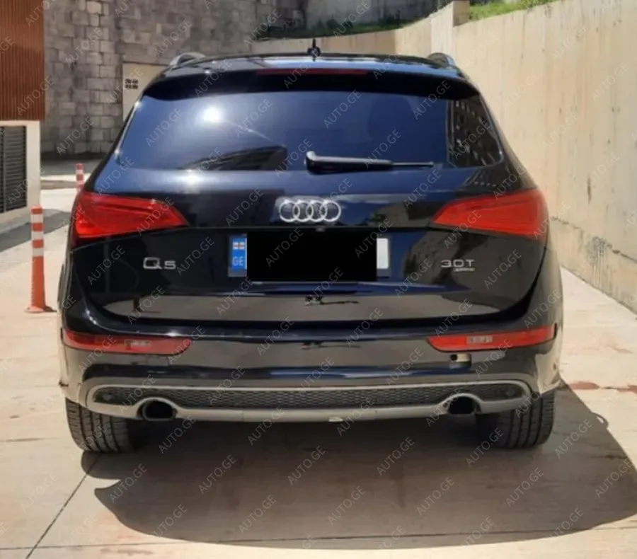 Audi Q5 2014 — photo 2