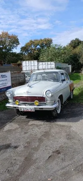 GAZ 21 1969 — photo 2