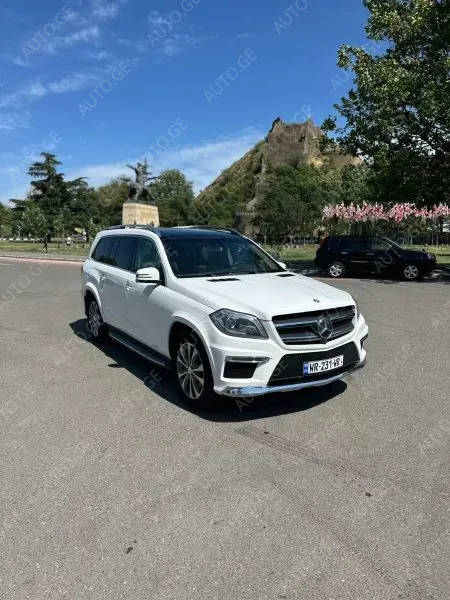Mercedes-Benz Gl-450G