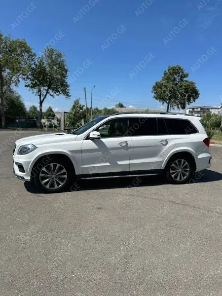Mercedes-Benz Gl-450G 2014 — photo 2