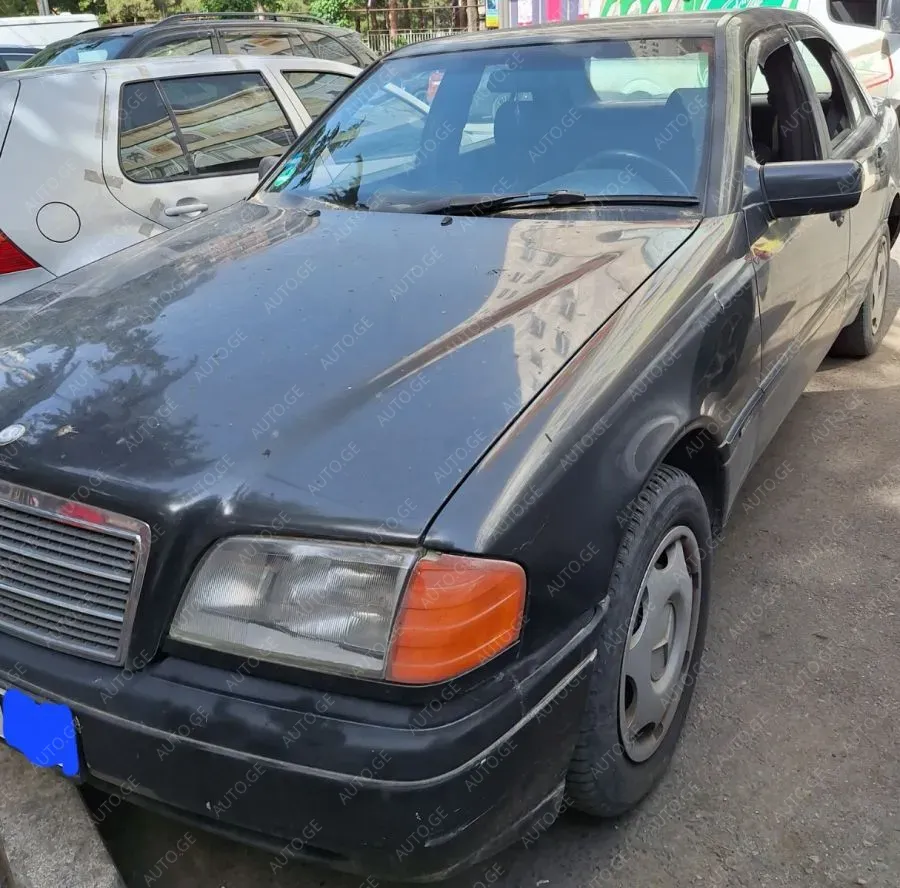 Mercedes-Benz C-180C 1994 — photo 2