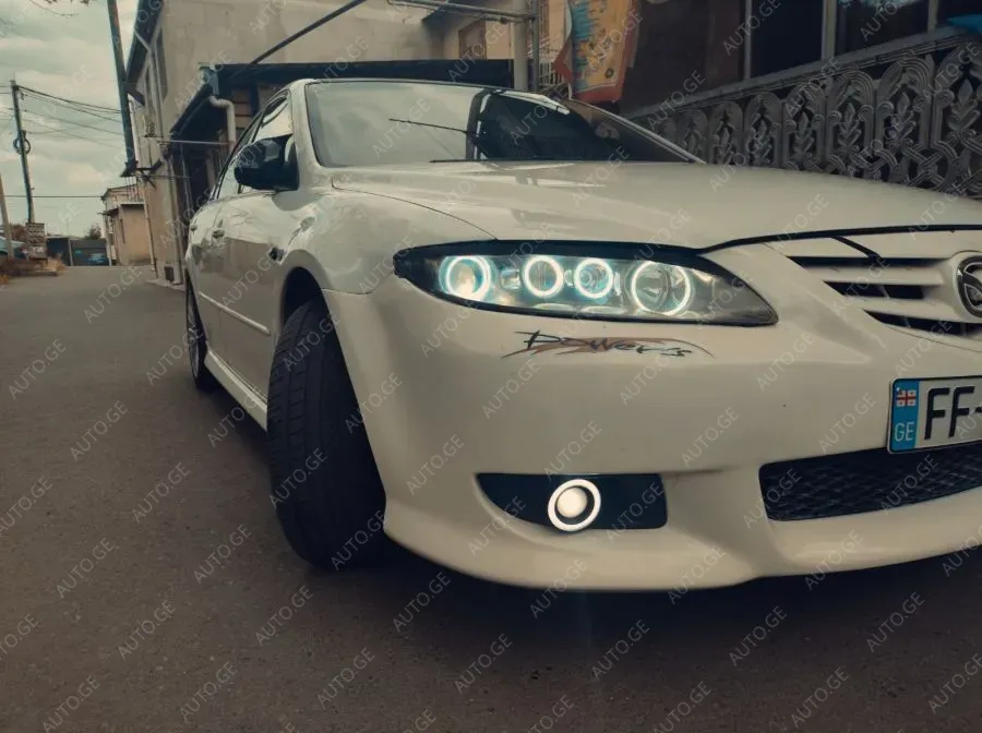 Mazda Atenza 2003 — photo 2
