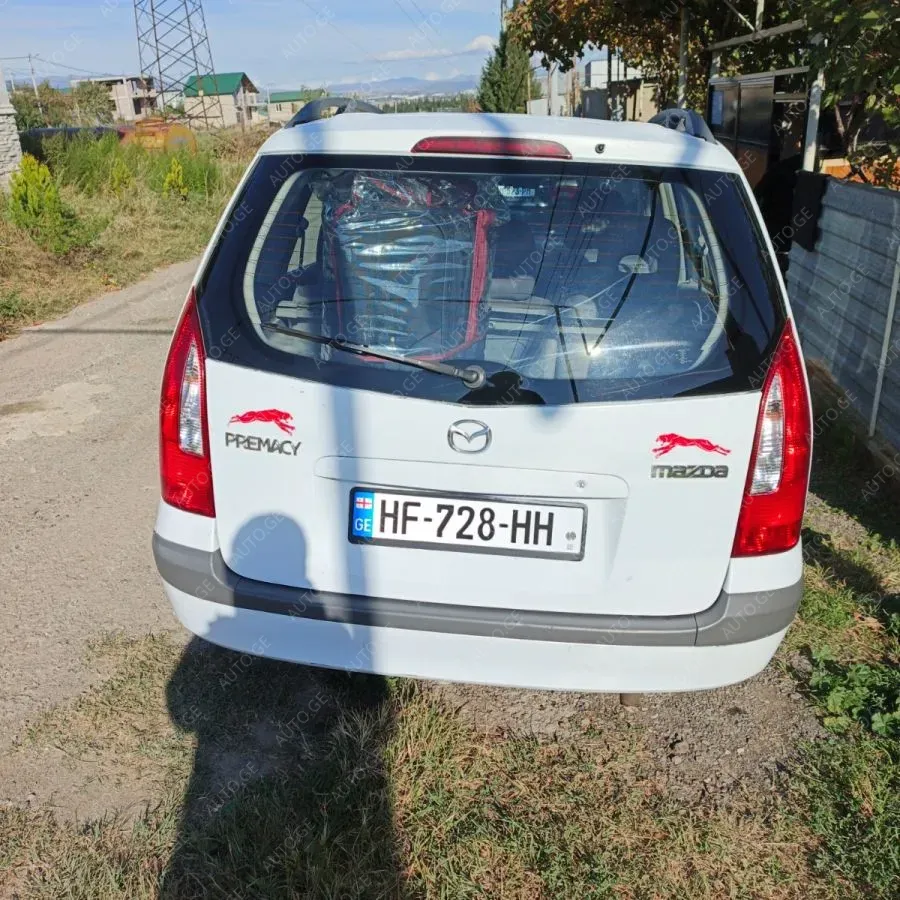 Mazda Premacy 2000 — photo 2