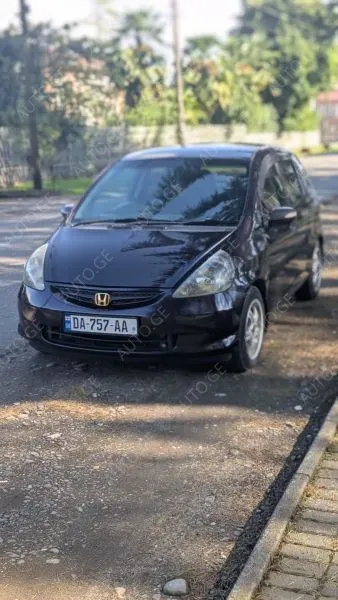 Honda Fit 2006 — photo 2