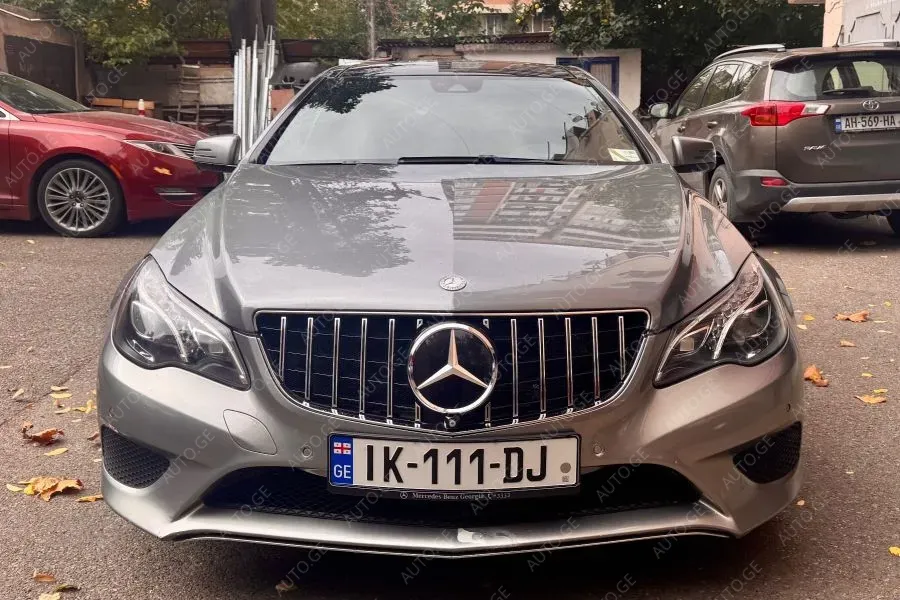 Mercedes-Benz E-350C