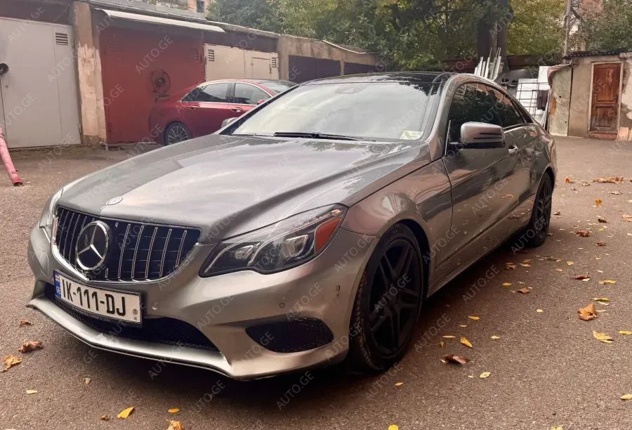 Mercedes-Benz E-350C 2014 — photo 2