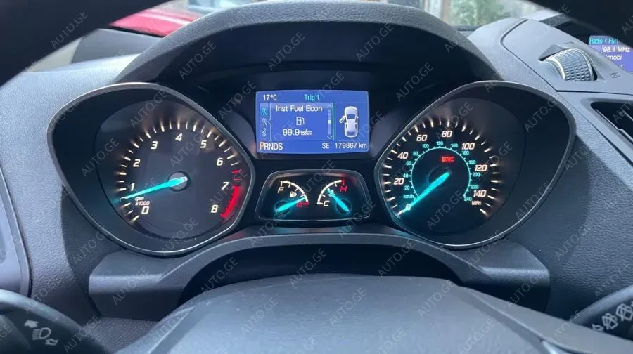 Ford Escape 2013 — photo 2