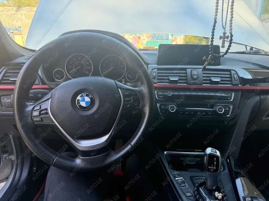 BMW 328 2014 — photo 2