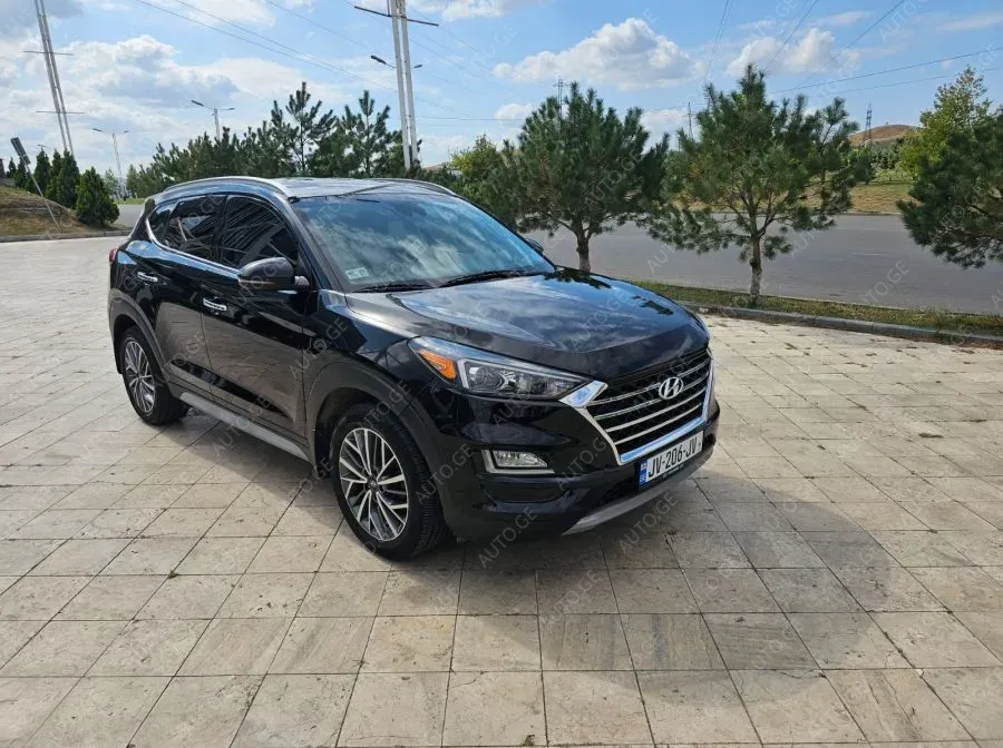 Hyundai Tucson 2020 — photo 2