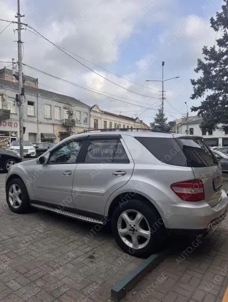 Mercedes-Benz Ml-320S 2008 — photo 2