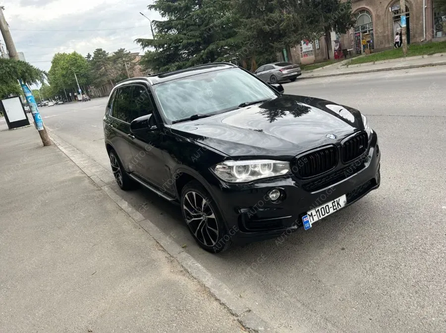 BMW X5