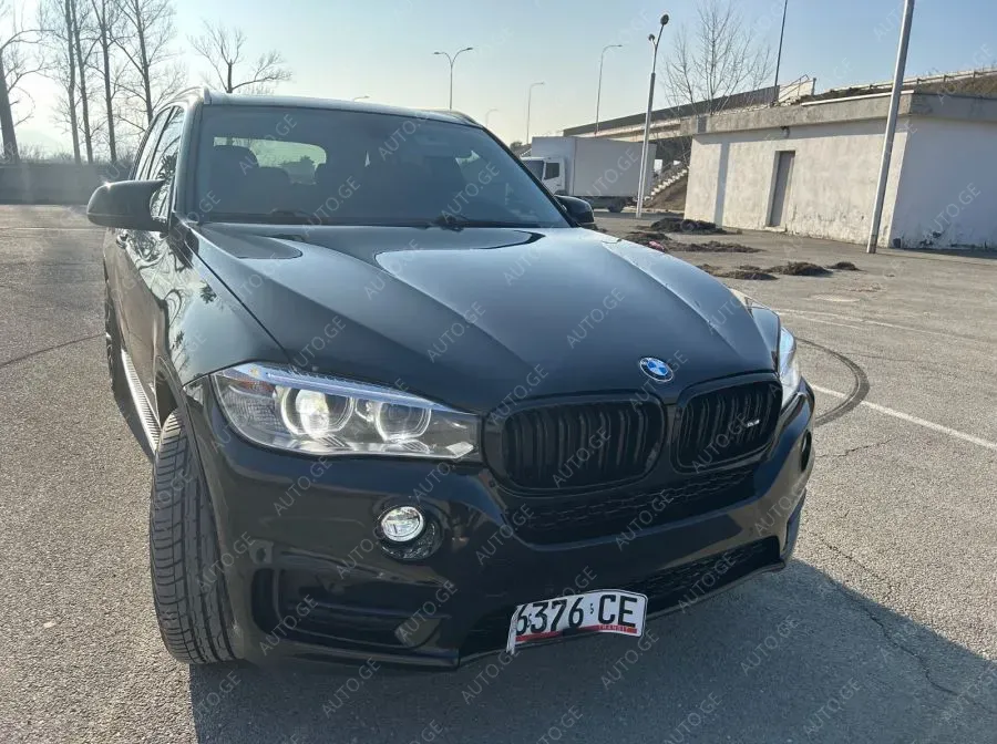 BMW X5