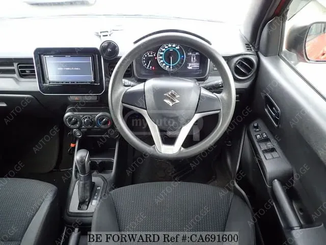 Suzuki Ignis 2017 — photo 2
