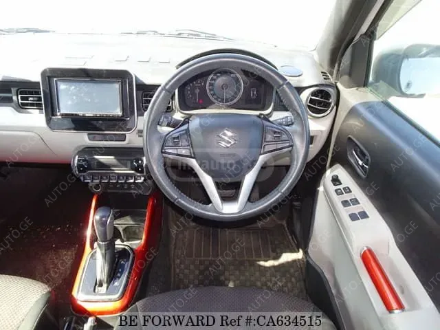 Suzuki Ignis 2016 — photo 2