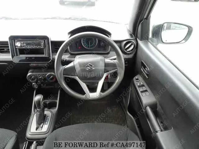 Suzuki Ignis 2016 — photo 2