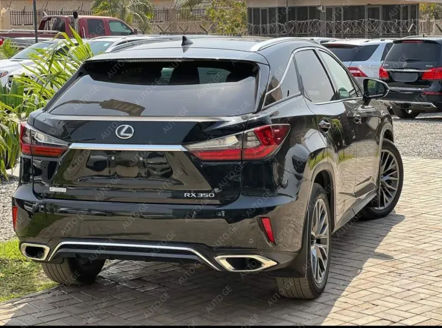Lexus Rx350 2027 — photo 2