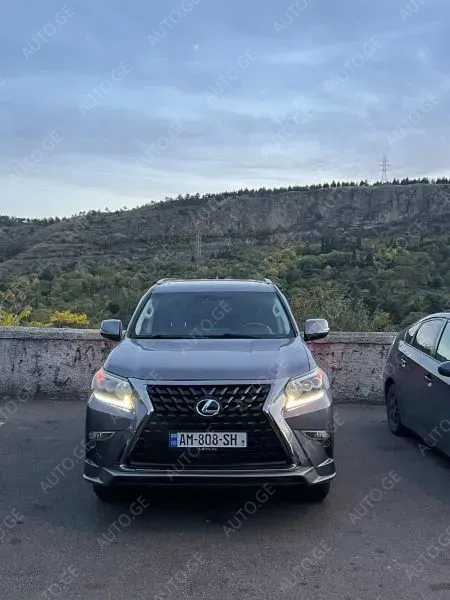 Lexus Gx-460G 2014 — photo 2