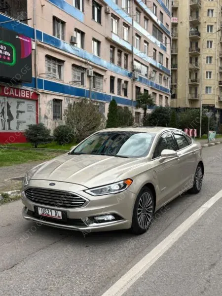 Ford Fusion