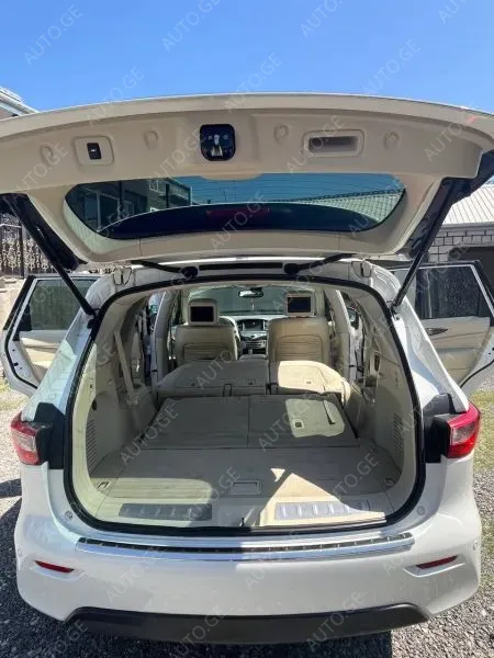 Infiniti QX60