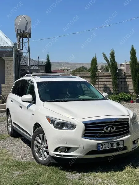 Infiniti QX60 2014 — photo 2