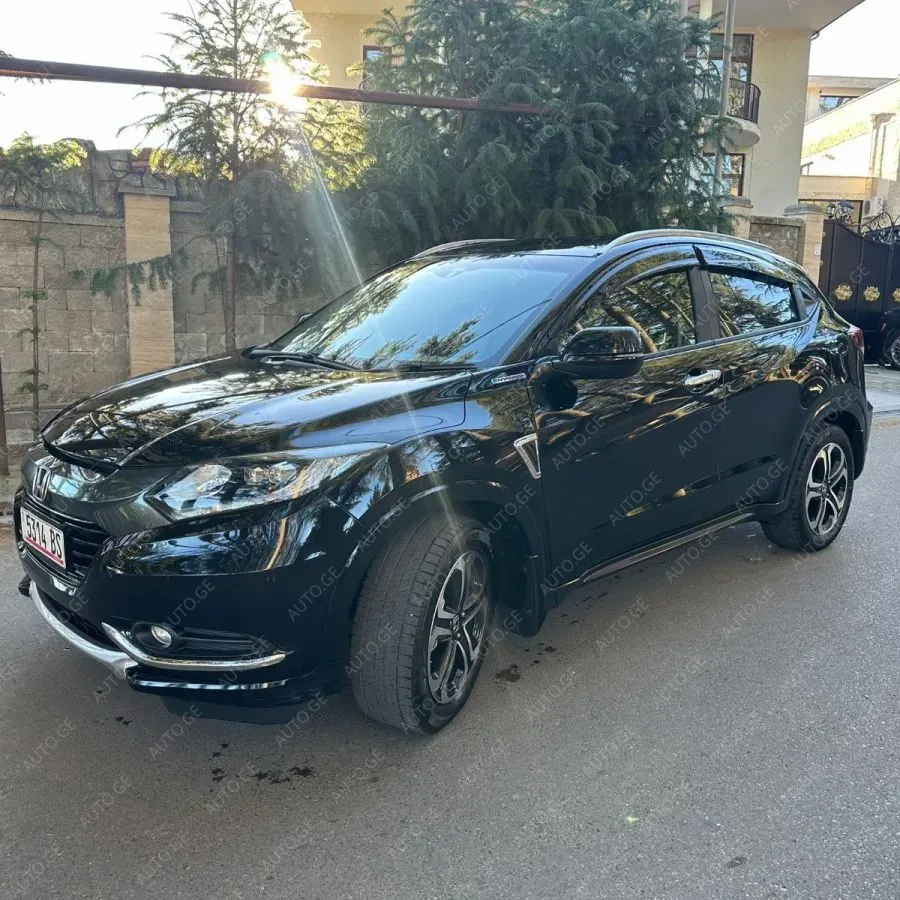 Honda Vezel 2014 — photo 2