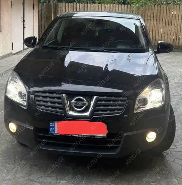 Nissan Qashqai 2008 — photo 2