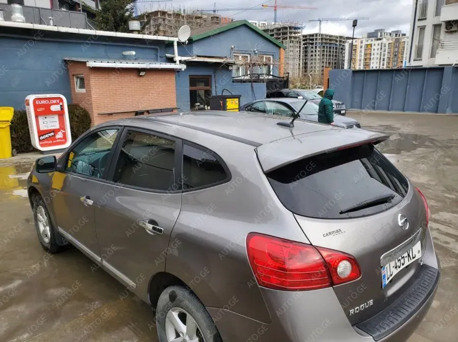 Nissan Rogue 2013 — photo 2