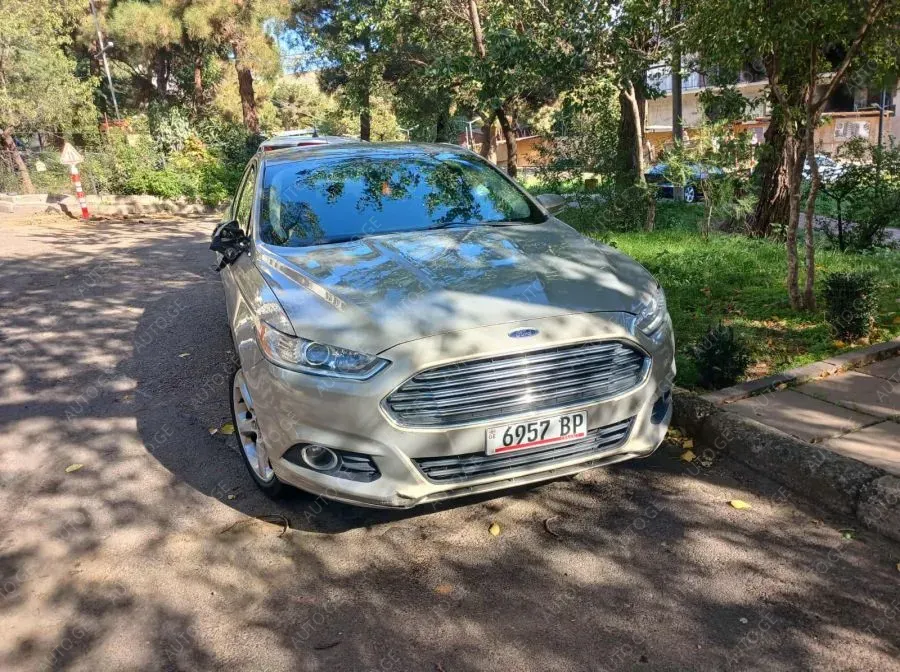 Ford Fusion