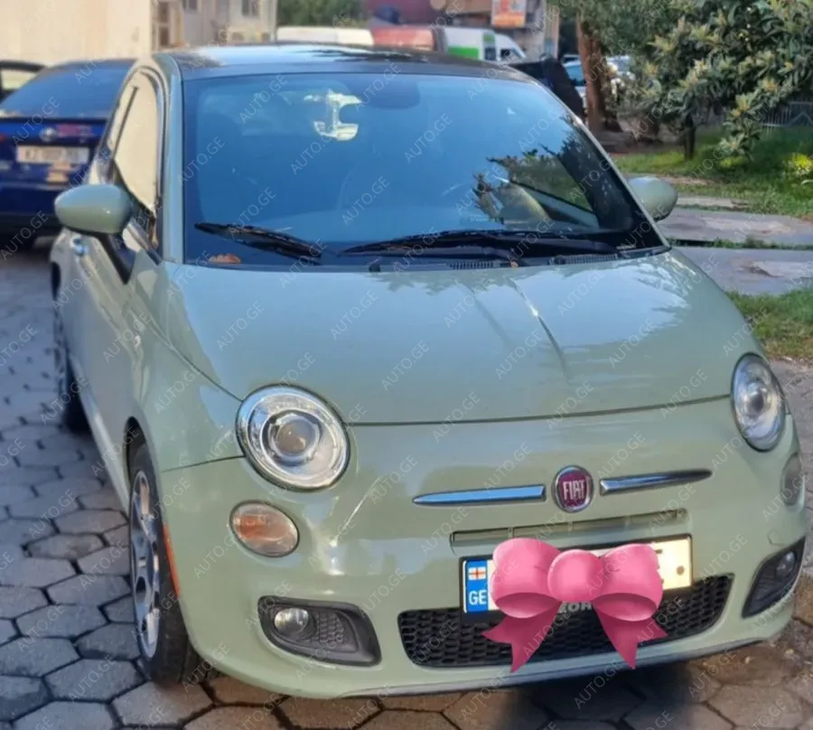 Fiat 500