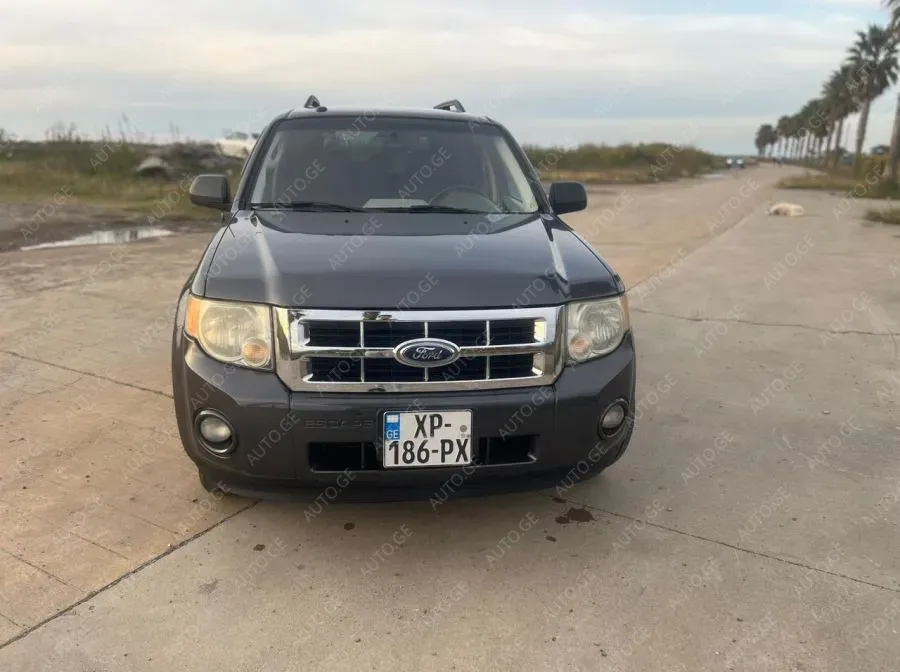 Ford Escape 2008 — photo 2