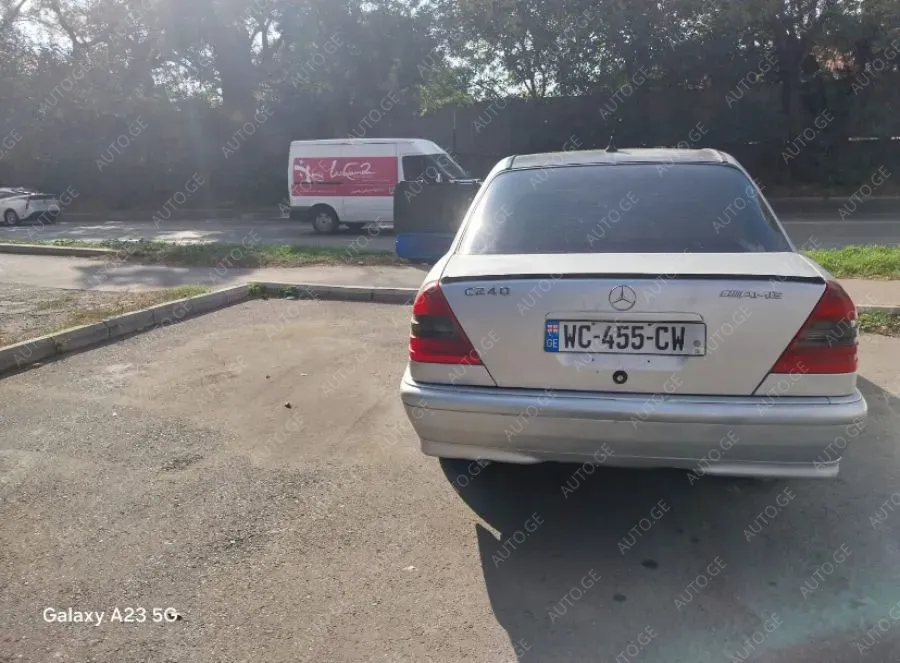 Mercedes-Benz C-240C 1995 — photo 2