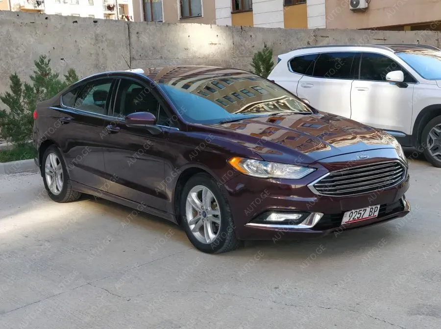 Ford Fusion