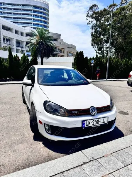 Volkswagen Gti