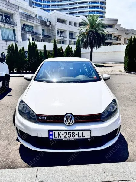 Volkswagen GTI 2014 — photo 2