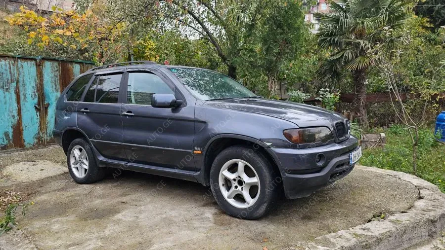 BMW X5 2006 — photo 2