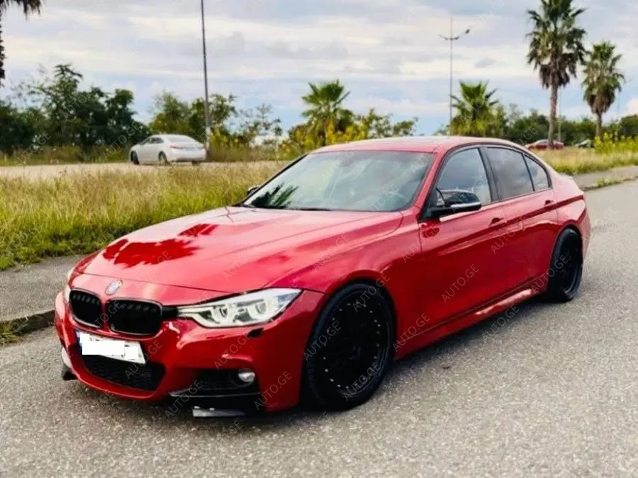 BMW 328 2016 — photo 2