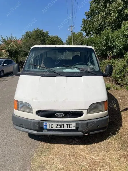 Ford Transit 1994 — photo 2