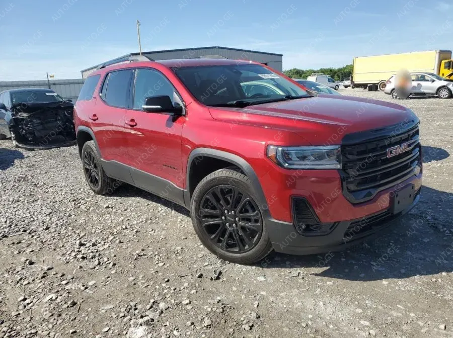 GMC Acadia 2022 — photo 2