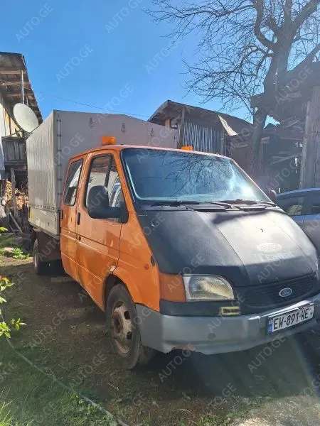 Ford Transit 1999 — photo 2