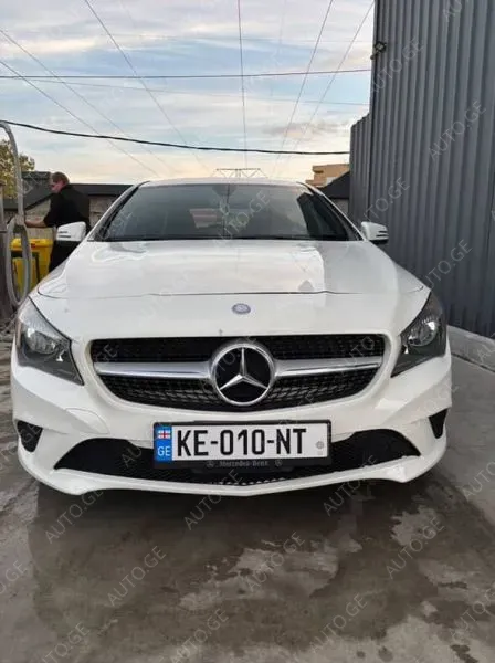 Mercedes-Benz Cla-250C 2016 — photo 2