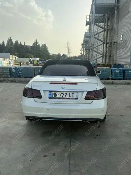 Mercedes-Benz E-350C 2014 — photo 2