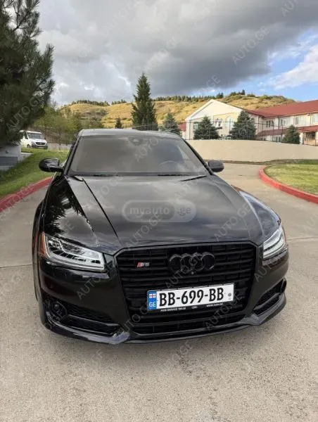 Audi S8 2015 — photo 2