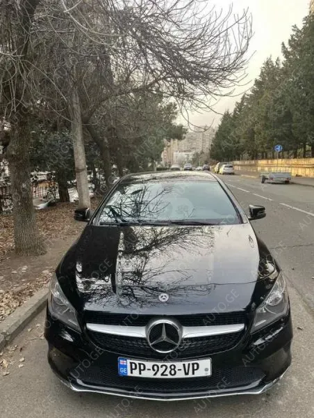 Mercedes-Benz Cla-250C 2016 — photo 2