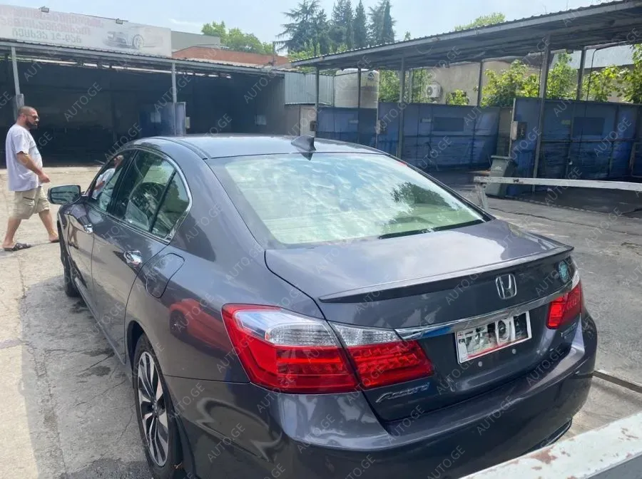 Honda Accord 2014 — photo 2