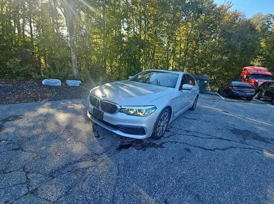 BMW 530 2019 — photo 2