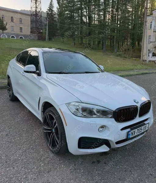 BMW X6 2016 — photo 2