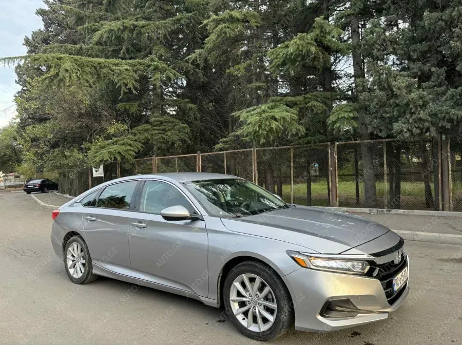 Honda Accord 2021 — photo 2
