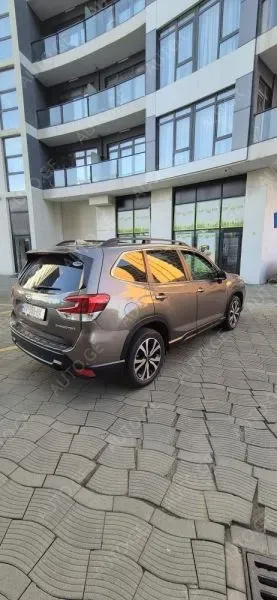 Subaru Forester 2020 — photo 2