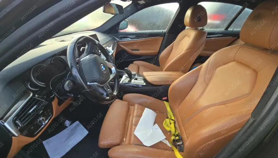 BMW 530
